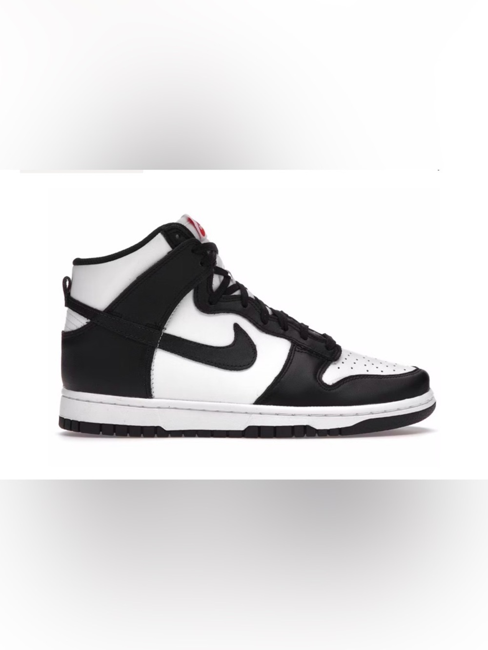 Nike Dunk High Panda (2021) size 8.5 women’s